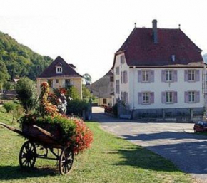 Гостиница Villa Du Sendenbach, Мюльбак-Сюр-Мюнстер